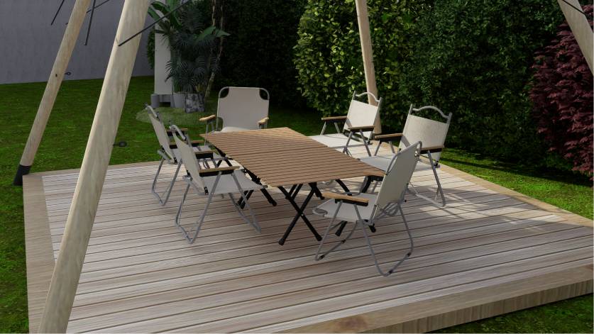 应县帐篷生产厂家：以匠心筑牢户外装备的品质根基